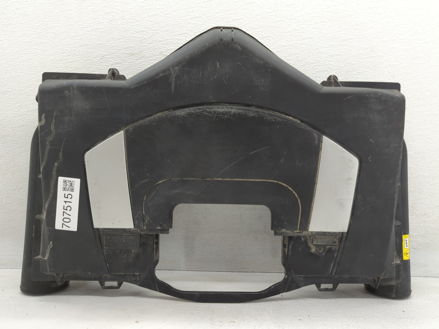 Mercedes-benz Gl320 Air Cleaner Intake-duct Hose Tube - Oemusedautoparts1.com