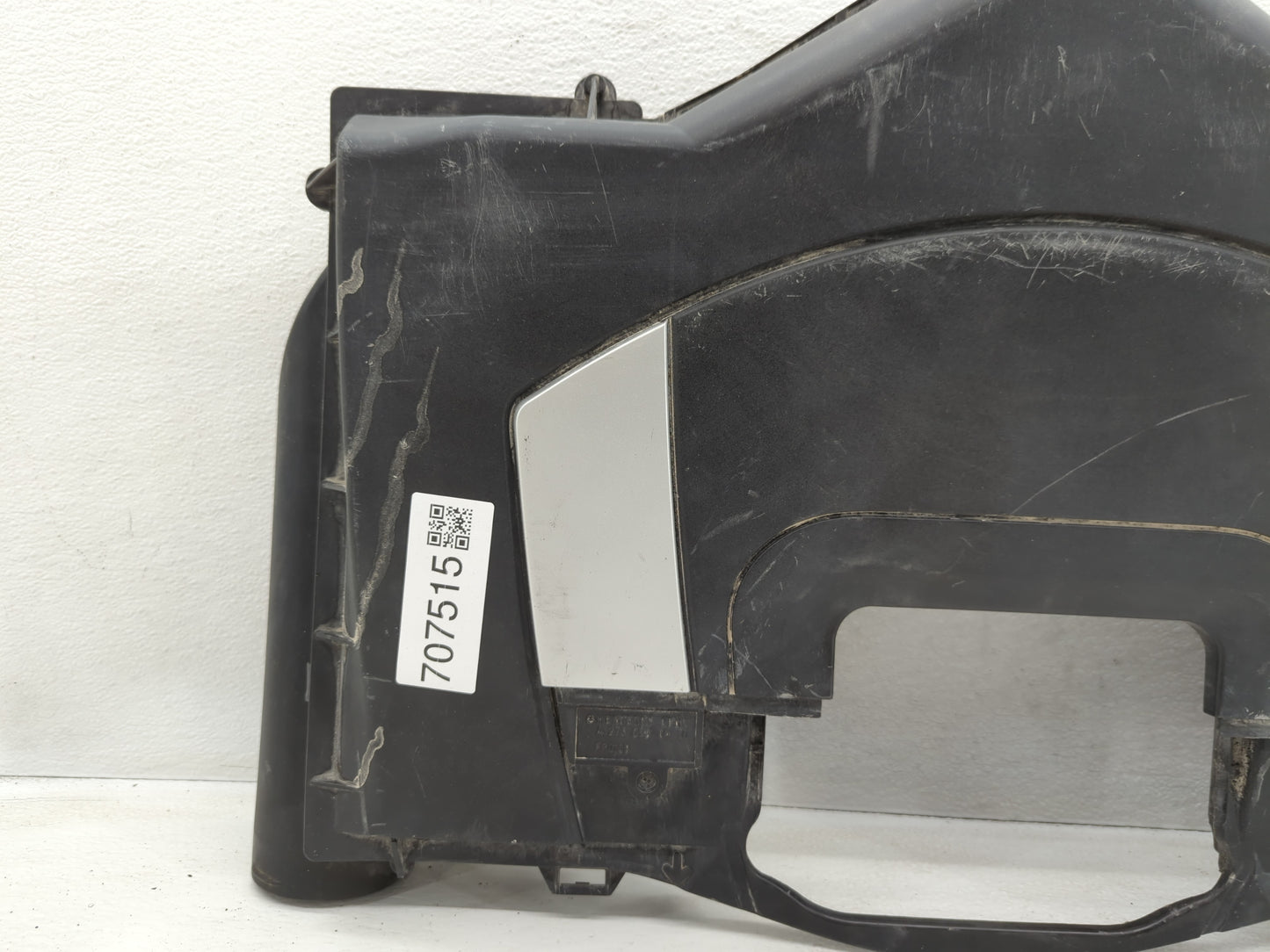 Mercedes-benz Gl320 Air Cleaner Intake-duct Hose Tube - Oemusedautoparts1.com