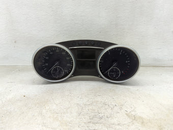 compare product 2007 Mercedes-Benz Gl350 Instrument Cluster Speedometer Gauges P/N:A1645403447 A2C53140394 Miles: Fits OEM Used Auto Parts