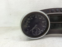2007 Mercedes-Benz Gl350 Instrument Cluster Speedometer Gauges P/N:A1645403447 A2C53140394 Miles: Fits OEM Used Auto Parts -