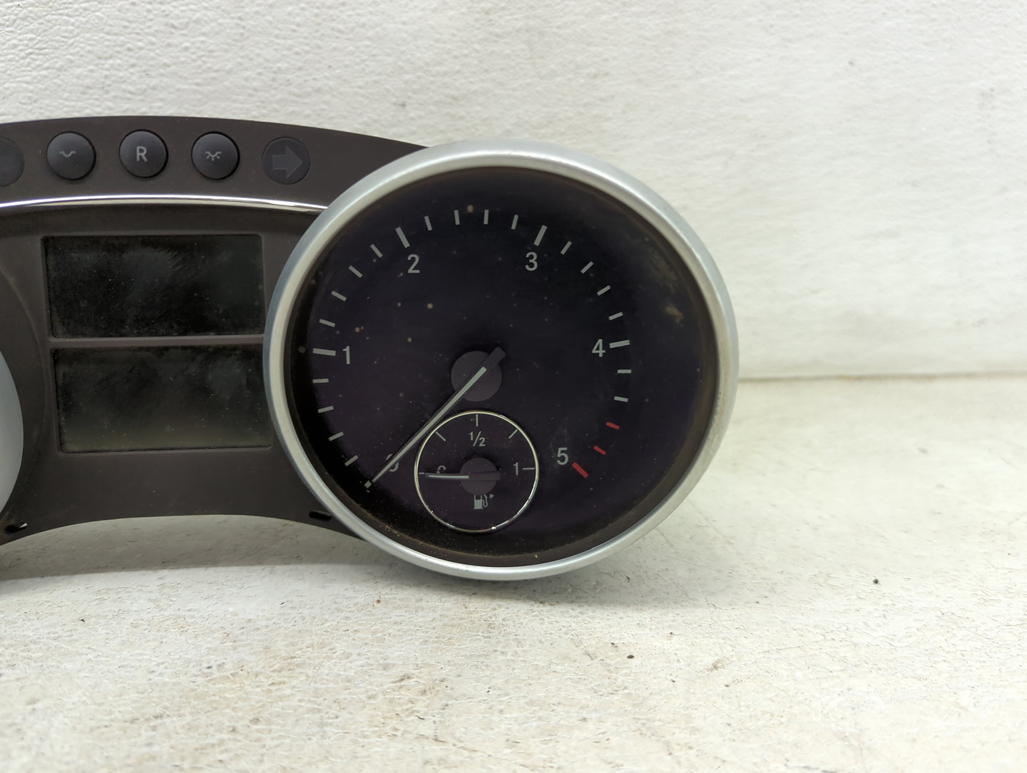 2007 Mercedes-Benz Gl350 Instrument Cluster Speedometer Gauges P/N:A1645403447 A2C53140394 Miles: Fits OEM Used Auto Parts -