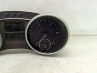 2007 Mercedes-Benz Gl350 Instrument Cluster Speedometer Gauges P/N:A1645403447 A2C53140394 Miles: Fits OEM Used Auto Parts -