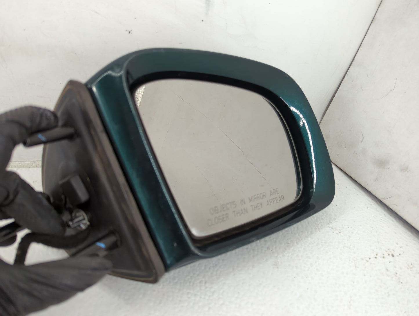2007-2008 Mercedes-Benz Gl450 Passenger Side View Mirror - Right Door Mirror OEM Used - Oemusedautoparts1.com