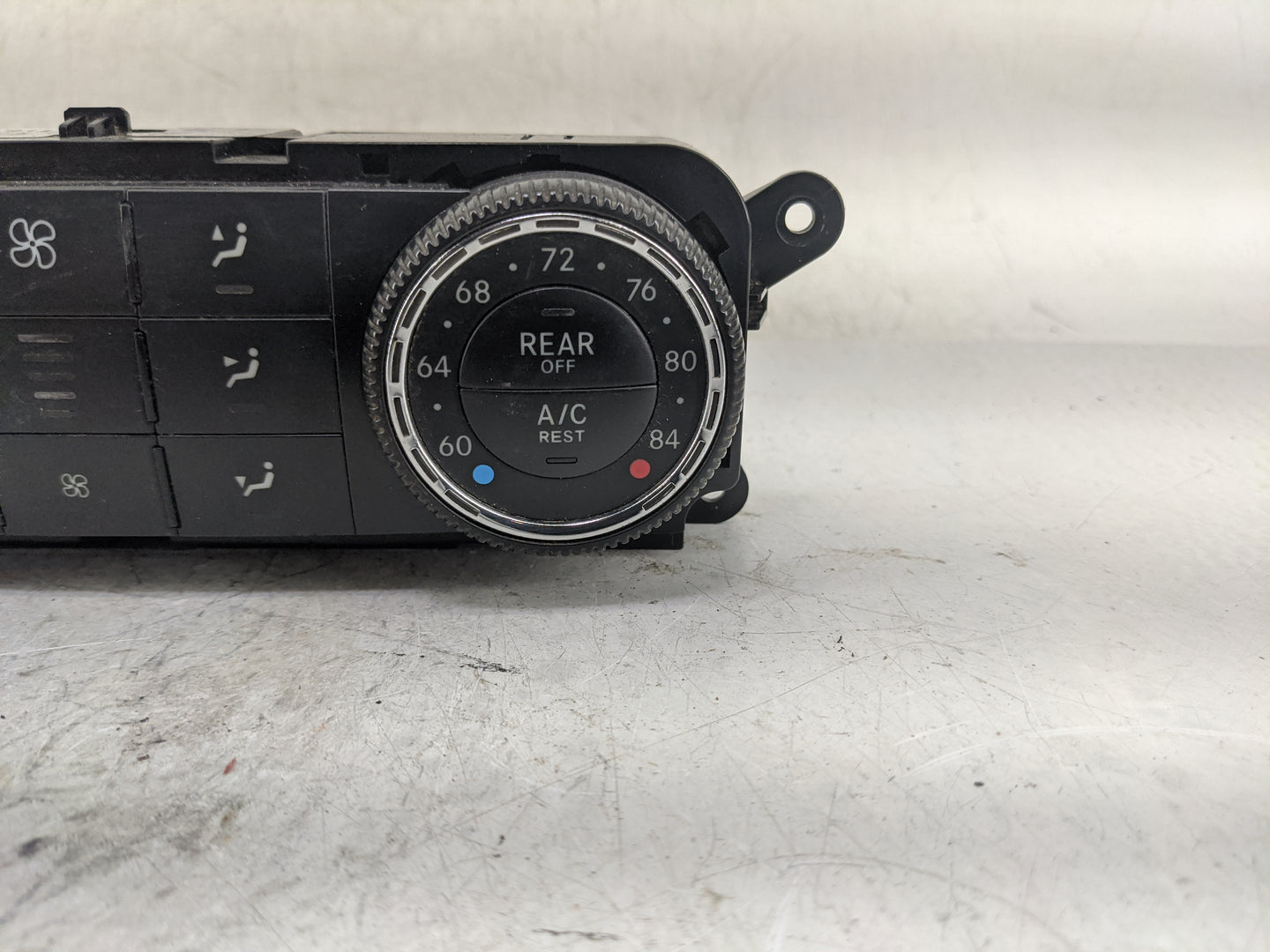 2007-2008 Mercedes-Benz Gl450 Climate Control Module Temperature AC/Heater Replacement P/N:2518203889 Fits Fits 2007 2008 OE