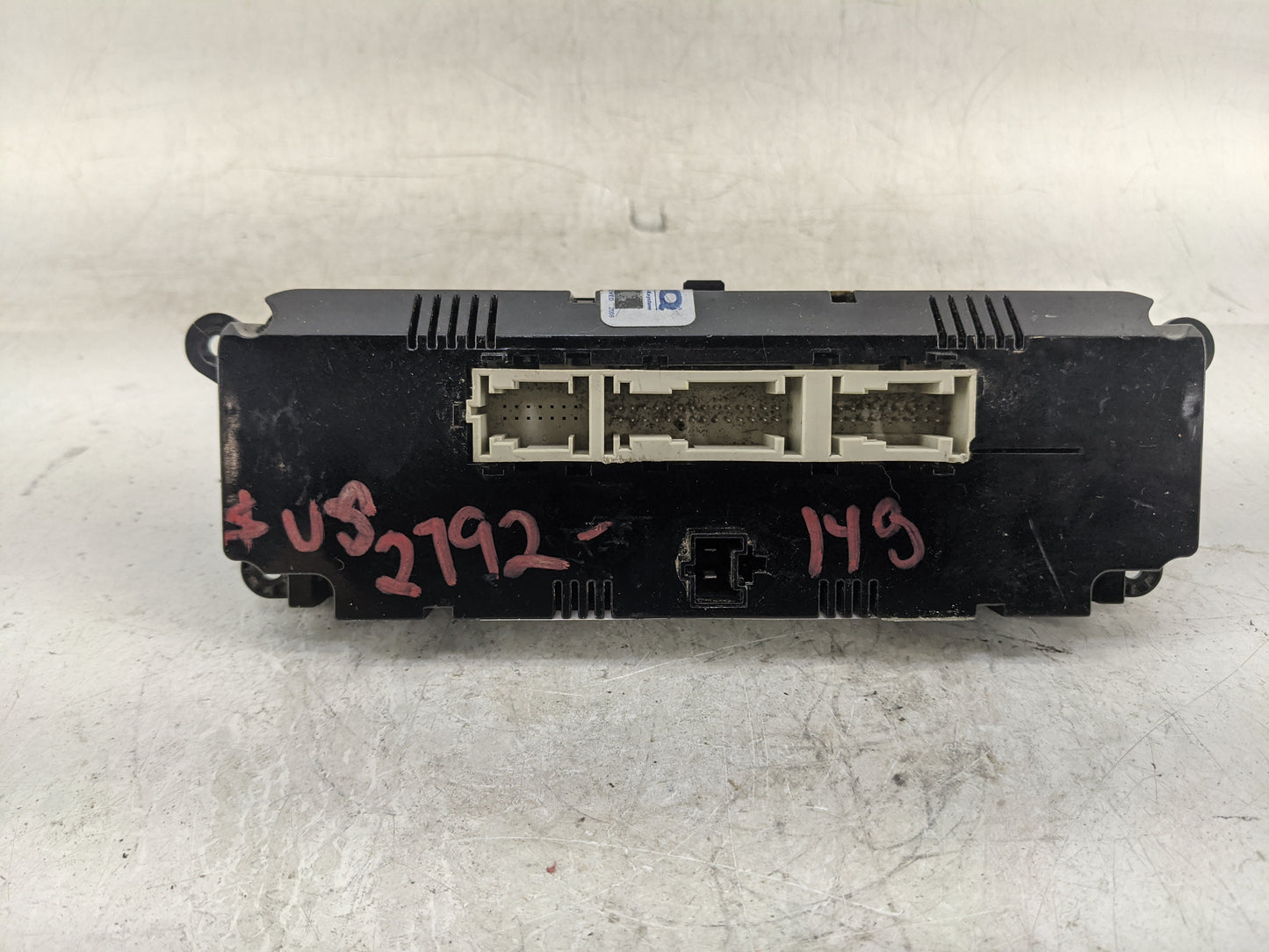 2007-2008 Mercedes-Benz Gl450 Climate Control Module Temperature AC/Heater Replacement P/N:2518203889 Fits Fits 2007 2008 OE