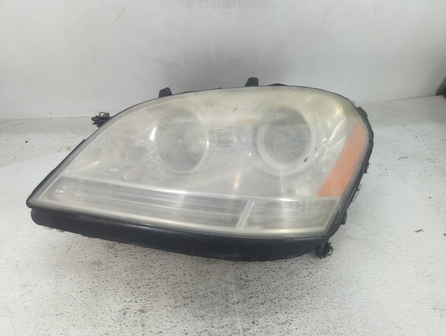 2007-2011 Mercedes-benz Gl450 Driver Left Oem Head Light Headlight Lamp - Oemusedautoparts1.com