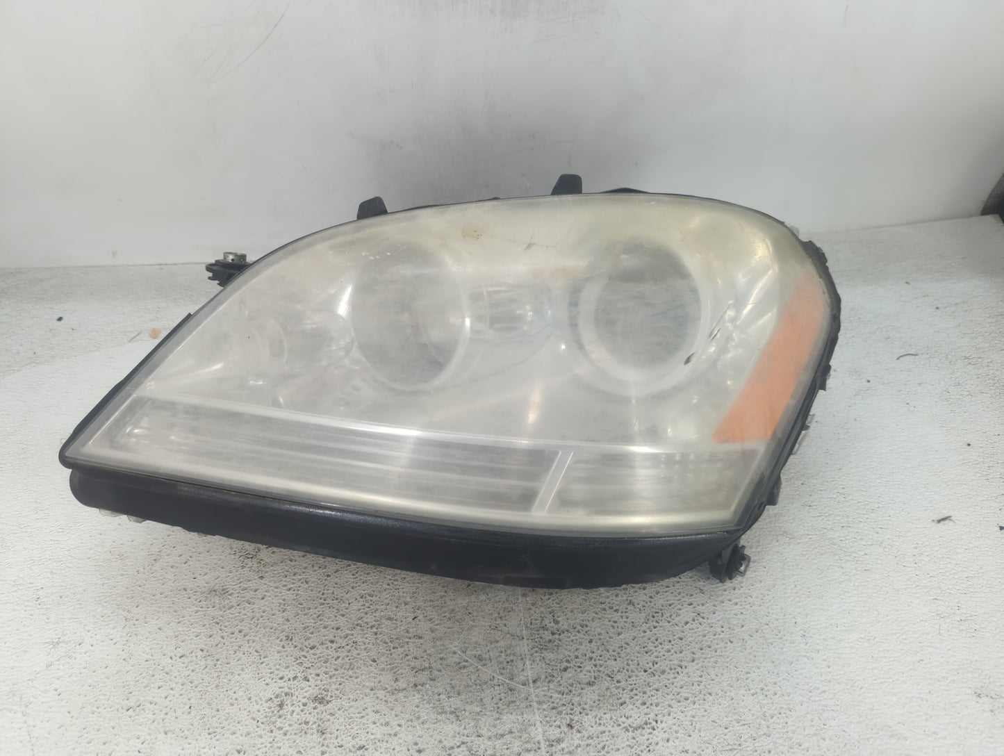 2007-2011 Mercedes-benz Gl450 Driver Left Oem Head Light Headlight Lamp - Oemusedautoparts1.com