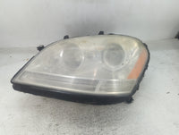 2007-2011 Mercedes-benz Gl450 Driver Left Oem Head Light Headlight Lamp - Oemusedautoparts1.com