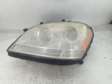2007-2011 Mercedes-benz Gl450 Driver Left Oem Head Light Headlight Lamp - Oemusedautoparts1.com