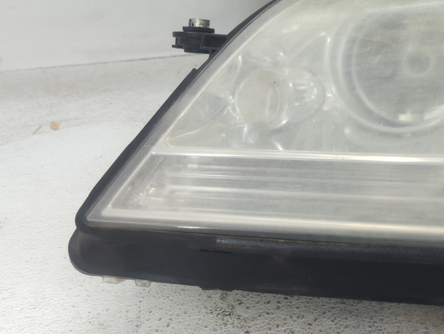 2007-2011 Mercedes-benz Gl450 Driver Left Oem Head Light Headlight Lamp - Oemusedautoparts1.com