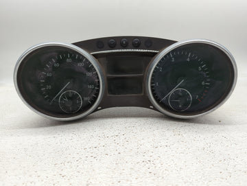 2007 Mercedes-Benz Gl450 Instrument Cluster Speedometer Gauges P/N:A1645403247 A2C53140378, A1645400911, A2514420321 Fits OE