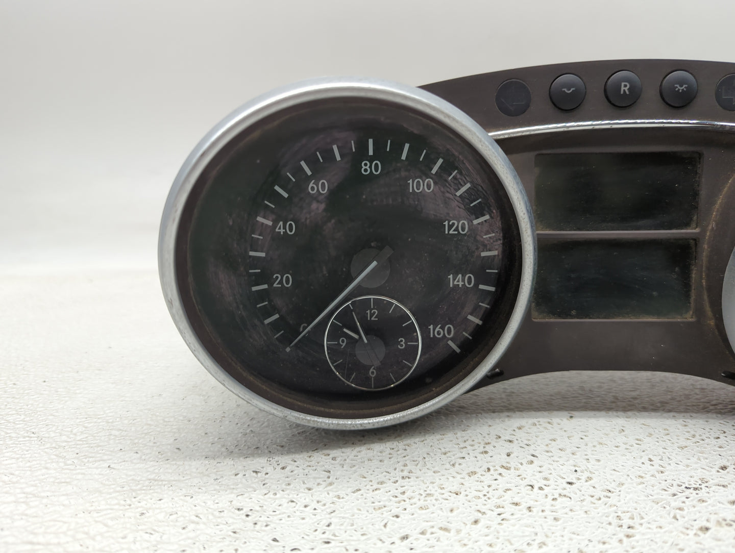 2007 Mercedes-Benz Gl450 Instrument Cluster Speedometer Gauges P/N:A1645403247 A2C53140378, A1645400911, A2514420321 Fits OE