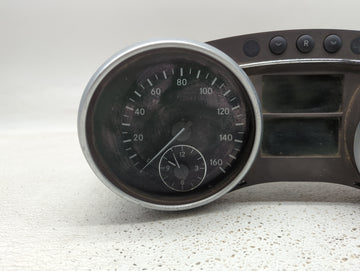 2007 Mercedes-Benz Gl450 Instrument Cluster Speedometer Gauges P/N:A1645403247 A2C53140378, A1645400911, A2514420321 Fits OEM Used Auto Parts