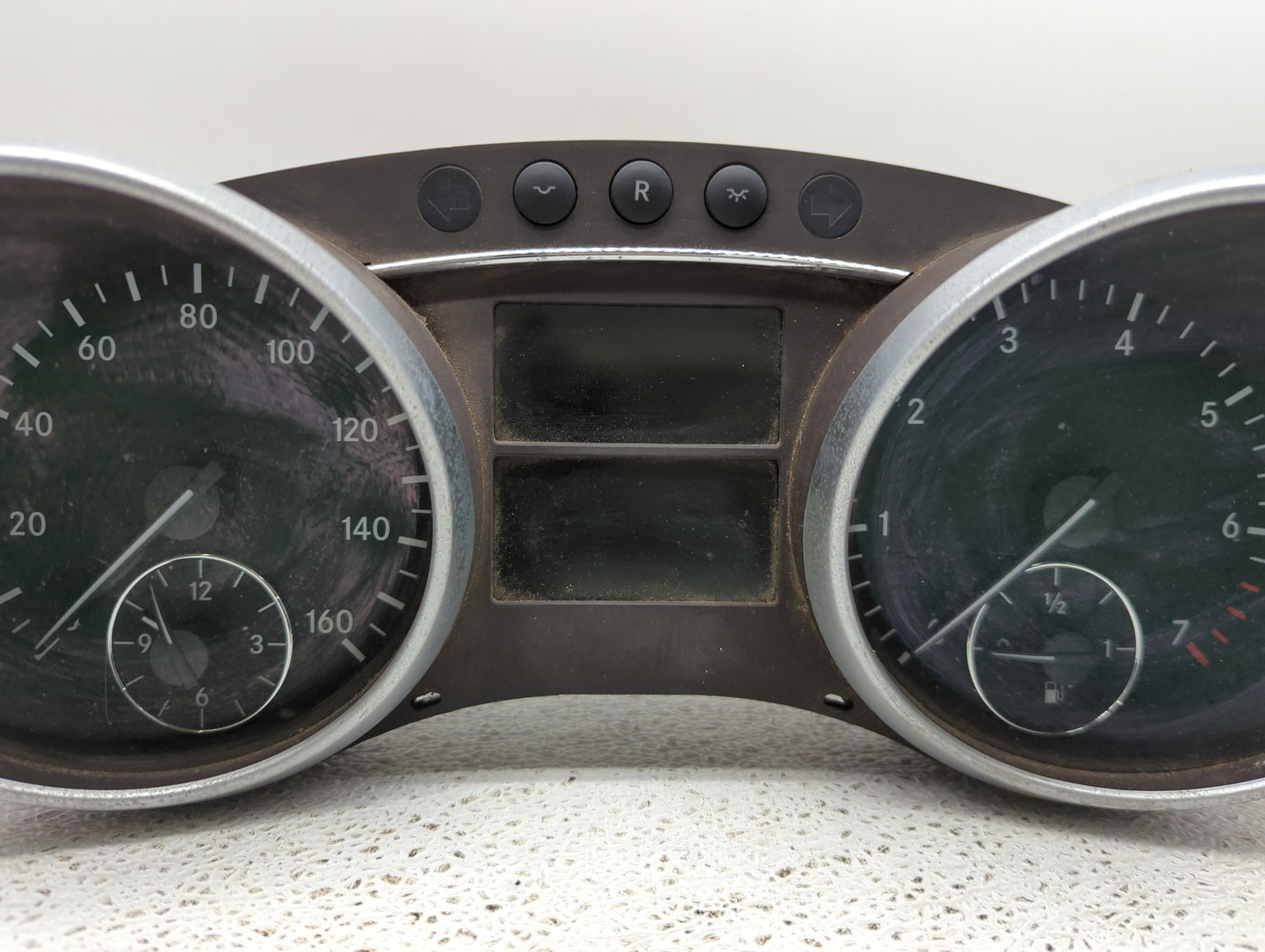 2007 Mercedes-Benz Gl450 Instrument Cluster Speedometer Gauges P/N:A1645403247 A2C53140378, A1645400911, A2514420321 Fits OE