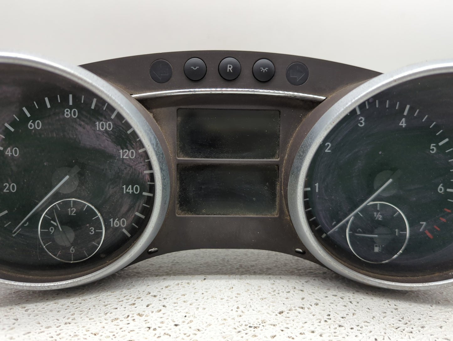 2007 Mercedes-Benz Gl450 Instrument Cluster Speedometer Gauges P/N:A1645403247 A2C53140378, A1645400911, A2514420321 Fits OE