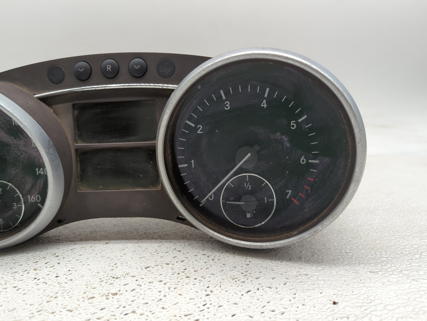 2007 Mercedes-Benz Gl450 Instrument Cluster Speedometer Gauges P/N:A1645403247 A2C53140378, A1645400911, A2514420321 Fits OE