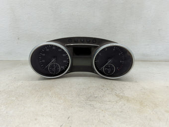 compare product 2007 Mercedes-Benz Gl450 Instrument Cluster Speedometer Gauges P/N:A1645403247 A2C53140378, A1645400911 Miles:172K Fits OEM Used Auto Parts
