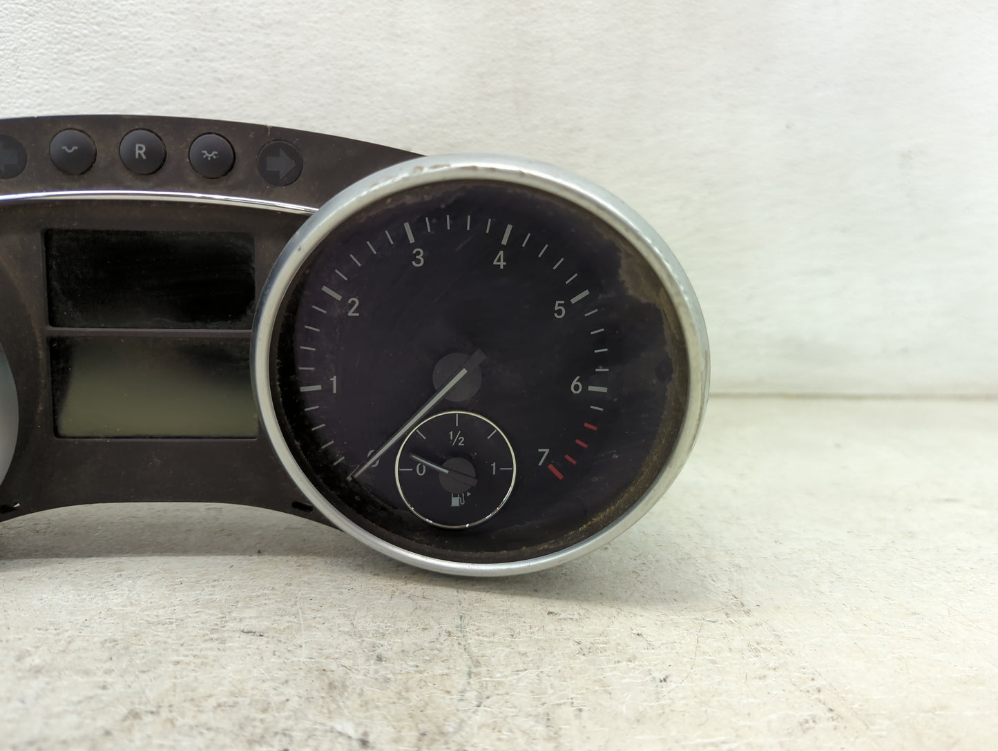 2007 Mercedes-Benz Gl450 Instrument Cluster Speedometer Gauges P/N:A1645403247 A2C53140378, A1645400911 Miles:172K Fits OEM 