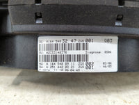 2007 Mercedes-Benz Gl450 Instrument Cluster Speedometer Gauges P/N:A1645403247 A2C53140378, A1645400911 Miles:172K Fits OEM 