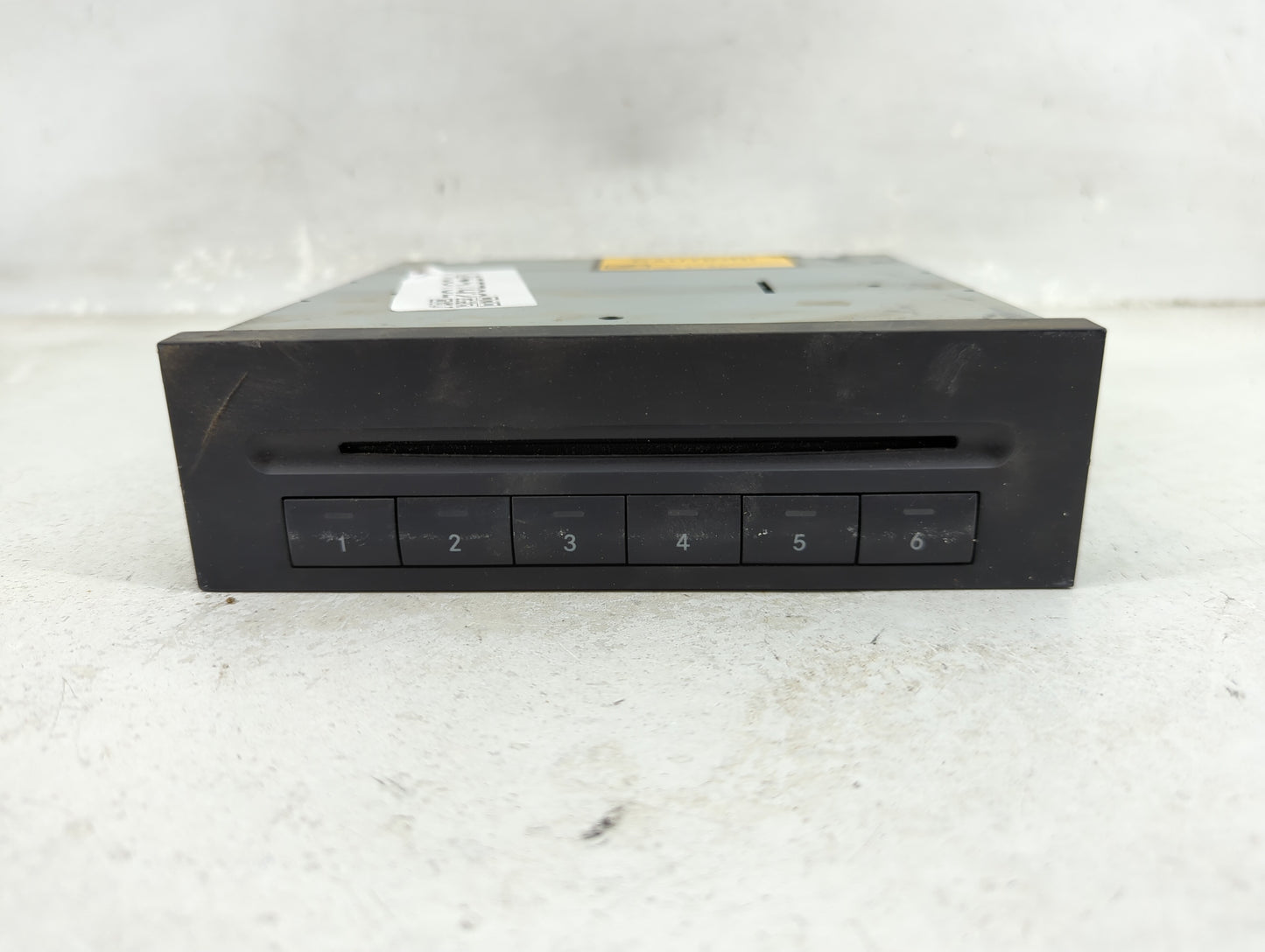 2007-2012 Mercedes-Benz Gl450 Radio AM FM Cd Player Receiver Replacement P/N:A 211 870 61 89 Fits OEM Used Auto Parts - Oemu