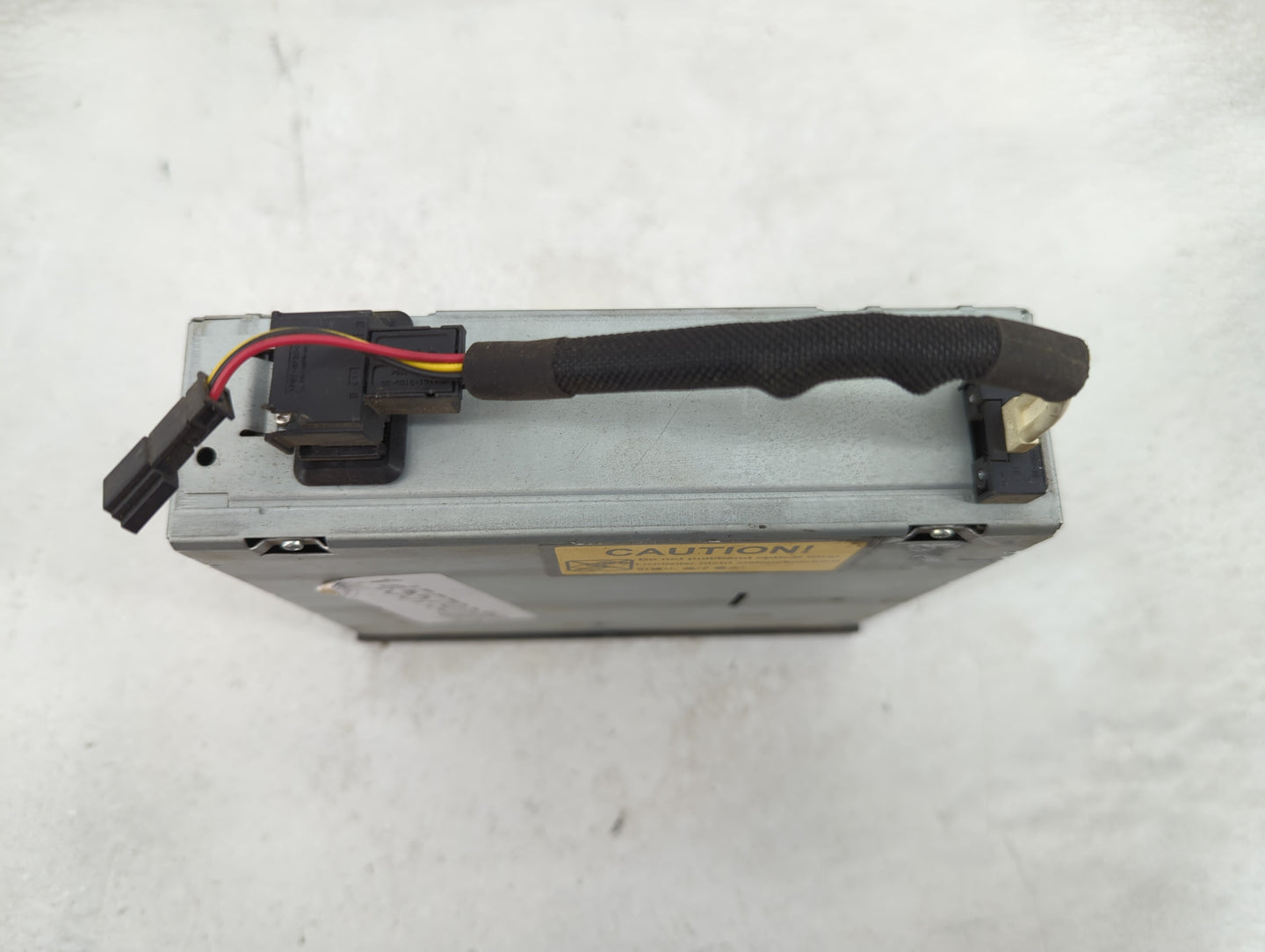 2007-2012 Mercedes-Benz Gl450 Radio AM FM Cd Player Receiver Replacement P/N:A 211 870 61 89 Fits OEM Used Auto Parts - Oemu