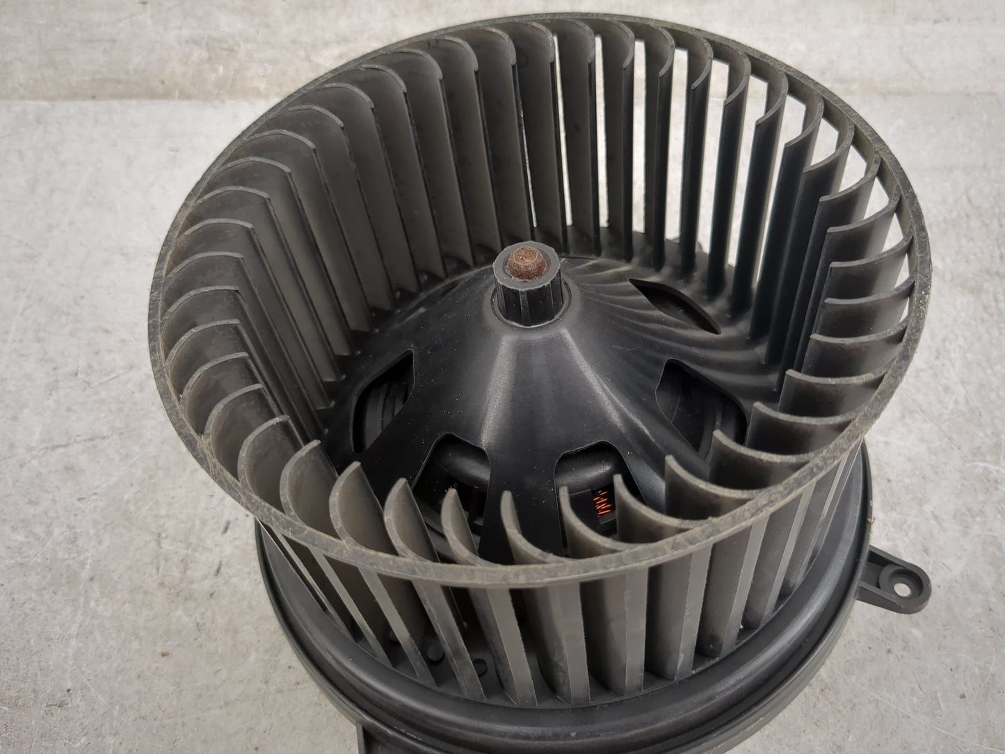 2007-2012 Mercedes-Benz Gl450 Heater AC Blower Motor P/N:773.70807.01 982602K Fits Fits 2006 2007 2008 2009 2010 2011 2012 2