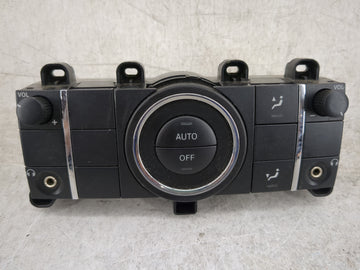 2007-2012 Mercedes-Benz Gl450 Climate Control Module Temperature AC/Heater Replacement P/N:A 164 820 95 89 Fits OEM Used Aut