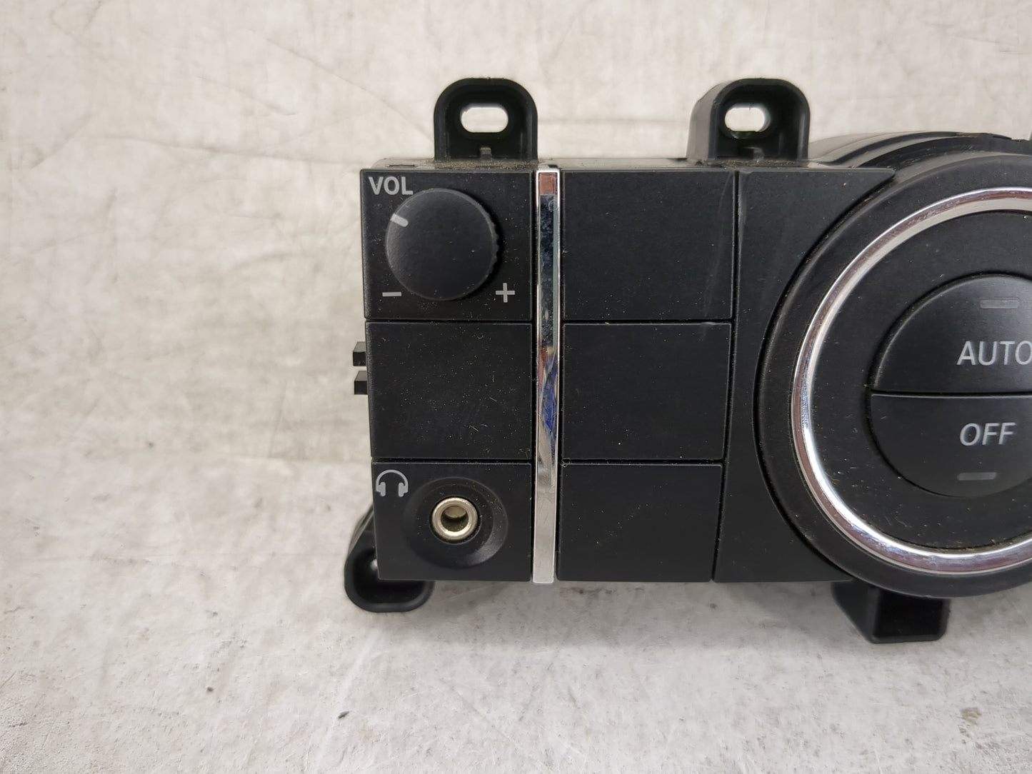 2007-2012 Mercedes-Benz Gl450 Climate Control Module Temperature AC/Heater Replacement P/N:A 164 820 95 89 Fits OEM Used Aut