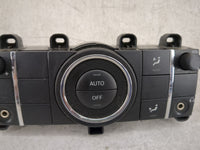 2007-2012 Mercedes-Benz Gl450 Climate Control Module Temperature AC/Heater Replacement P/N:A 164 820 95 89 Fits OEM Used Aut