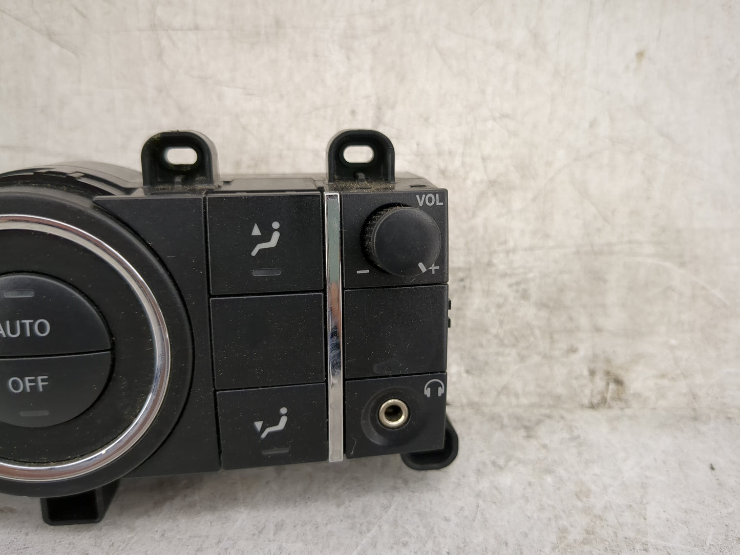 2007-2012 Mercedes-Benz Gl450 Climate Control Module Temperature AC/Heater Replacement P/N:A 164 820 95 89 Fits OEM Used Aut