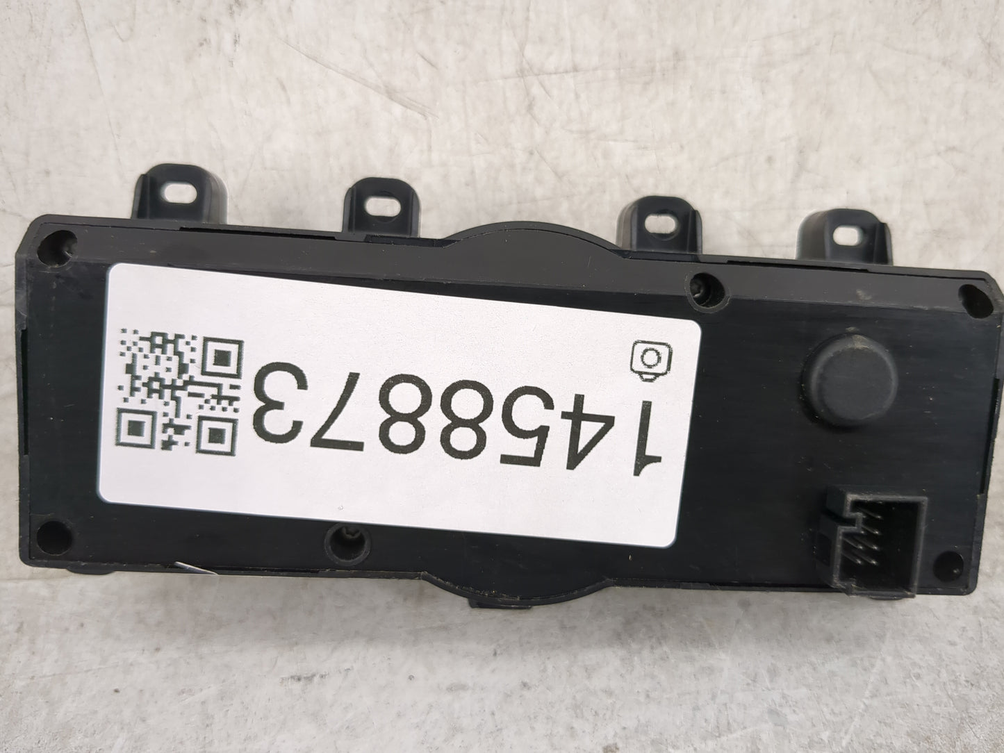 2007-2012 Mercedes-Benz Gl450 Climate Control Module Temperature AC/Heater Replacement P/N:A 164 820 95 89 Fits OEM Used Aut