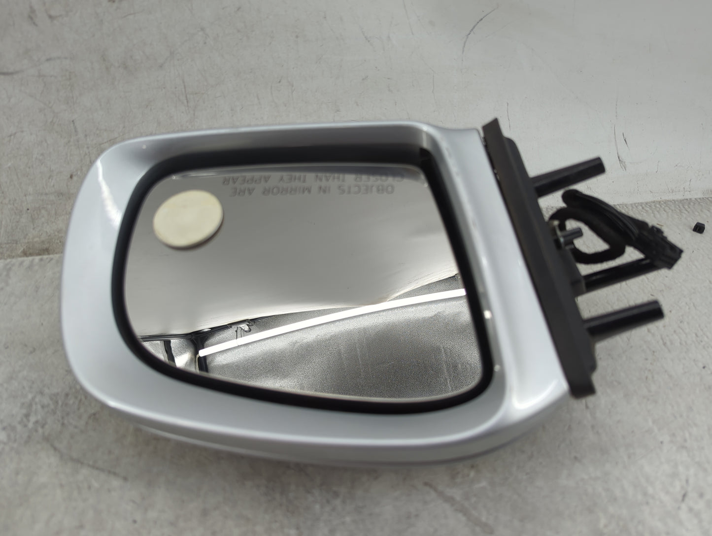 2007-2008 Mercedes-Benz Gl450 Passenger Side View Mirror - Right Door Mirror OEM Used - Oemusedautoparts1.com