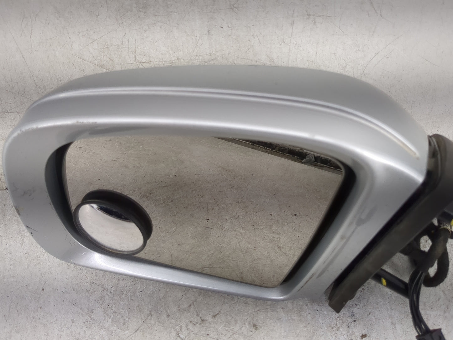 2007-2008 Mercedes-Benz Gl450 Driver Side View Mirror - Left Door Mirror OEM Used - Oemusedautoparts1.com