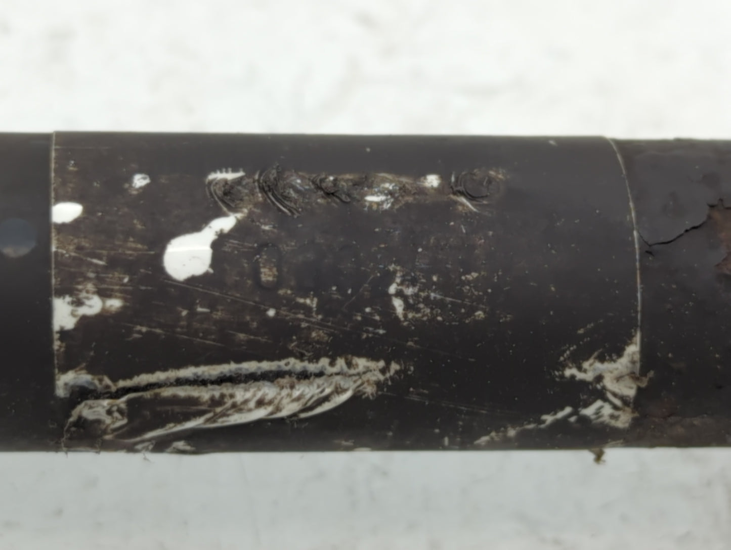 2007-2008 Mercedes-benz Gl450 Axle Shaft Front Passenger Cv C/v - Oemusedautoparts1.com