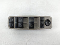 2007 Mercedes-Benz Gl450 Master Power Window Switch Replacement Driver Side Left P/N:A 251 830 03 90 Fits OEM Used Auto Part