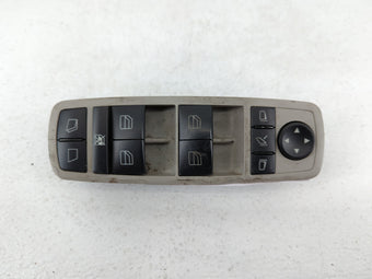 compare product 2007 Mercedes-Benz Gl450 Master Power Window Switch Replacement Driver Side Left P/N:A 251 830 03 90 Fits OEM Used Auto Parts