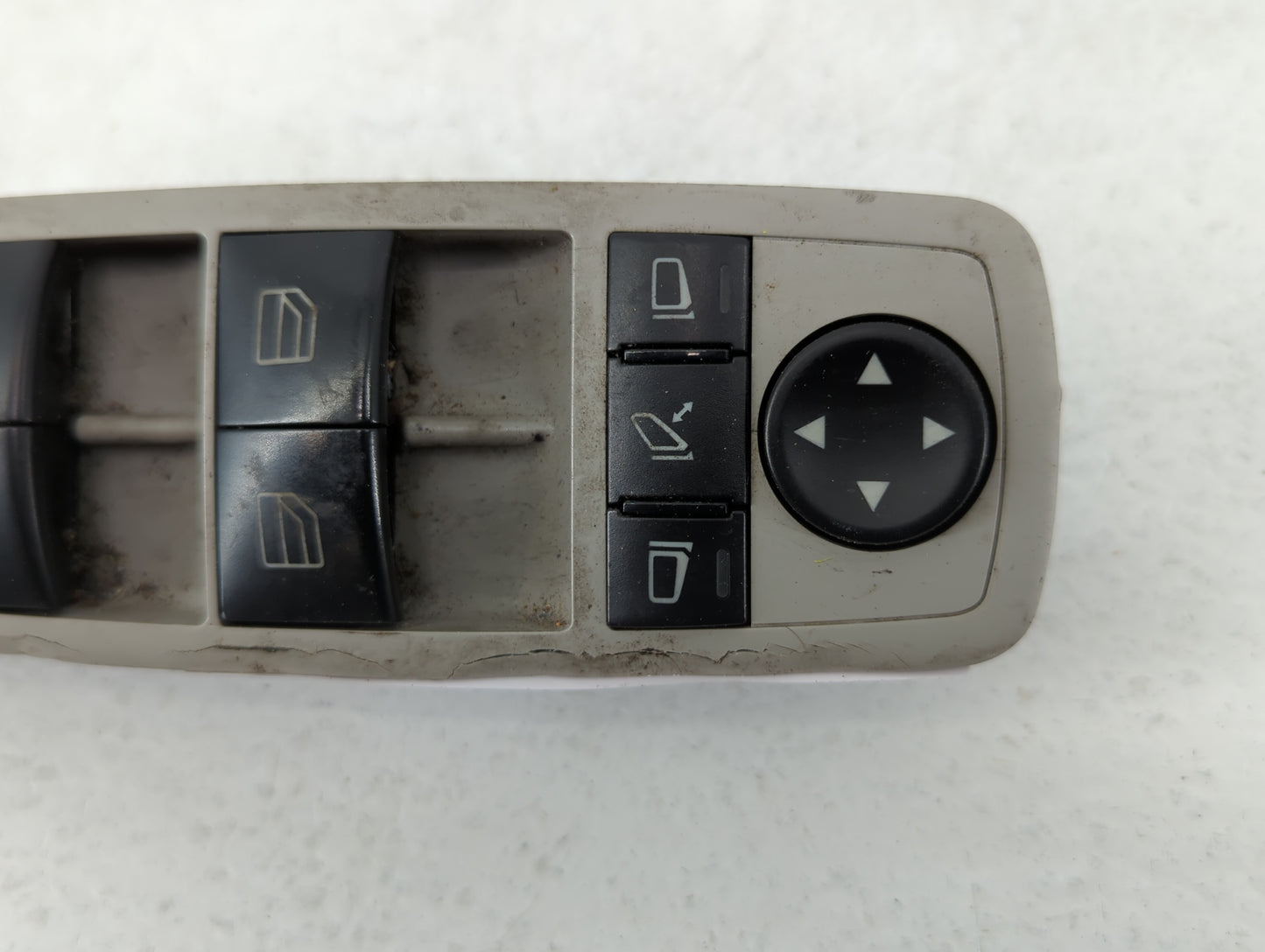 2007 Mercedes-Benz Gl450 Master Power Window Switch Replacement Driver Side Left P/N:A 251 830 03 90 Fits OEM Used Auto Part