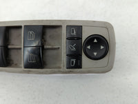 2007 Mercedes-Benz Gl450 Master Power Window Switch Replacement Driver Side Left P/N:A 251 830 03 90 Fits OEM Used Auto Part