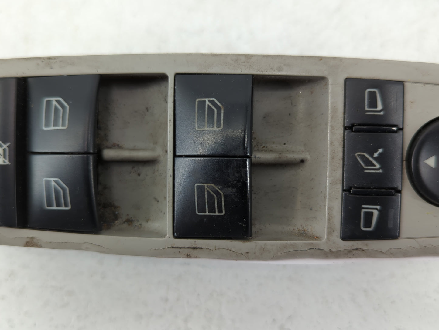 2007 Mercedes-Benz Gl450 Master Power Window Switch Replacement Driver Side Left P/N:A 251 830 03 90 Fits OEM Used Auto Part