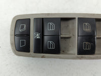 2007 Mercedes-Benz Gl450 Master Power Window Switch Replacement Driver Side Left P/N:A 251 830 03 90 Fits OEM Used Auto Part