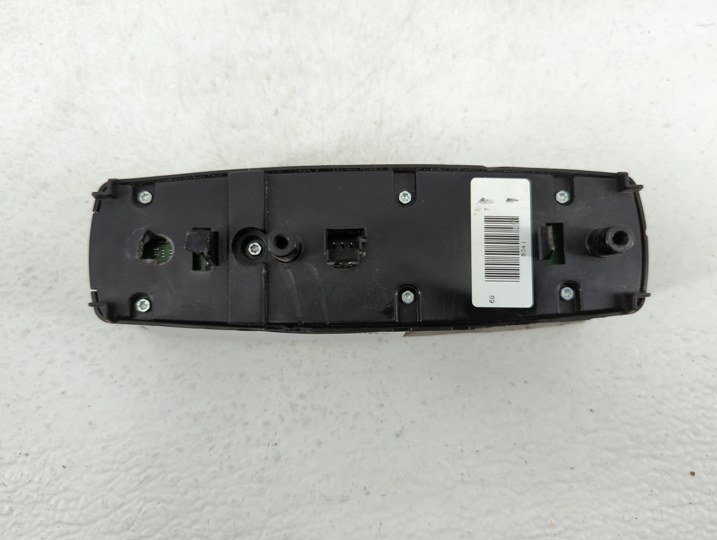 2007 Mercedes-Benz Gl450 Master Power Window Switch Replacement Driver Side Left P/N:A 251 830 03 90 Fits OEM Used Auto Part