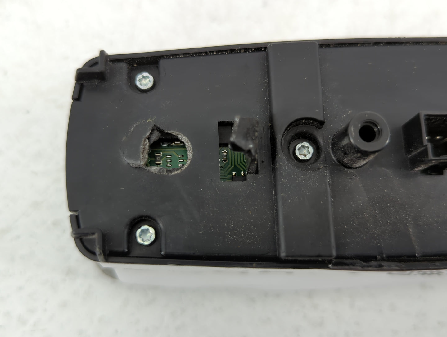 2007 Mercedes-Benz Gl450 Master Power Window Switch Replacement Driver Side Left P/N:A 251 830 03 90 Fits OEM Used Auto Part