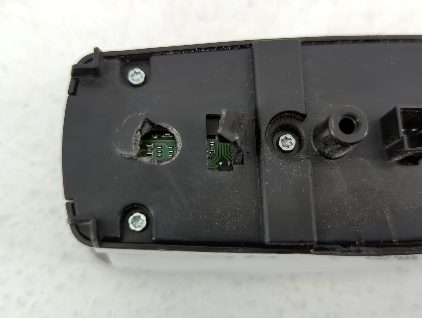 2007 Mercedes-Benz Gl450 Master Power Window Switch Replacement Driver Side Left P/N:A 251 830 03 90 Fits OEM Used Auto Part