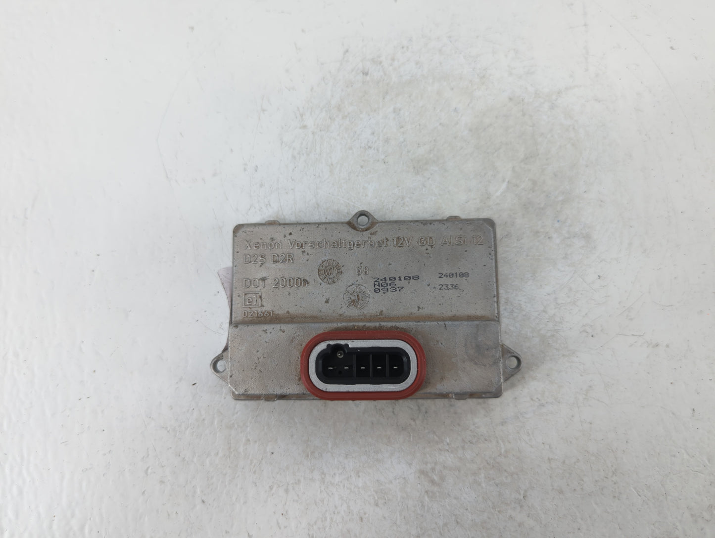 2007-2009 Mercedes-benz Gl450 Headlight Ballast Head Light - Oemusedautoparts1.com