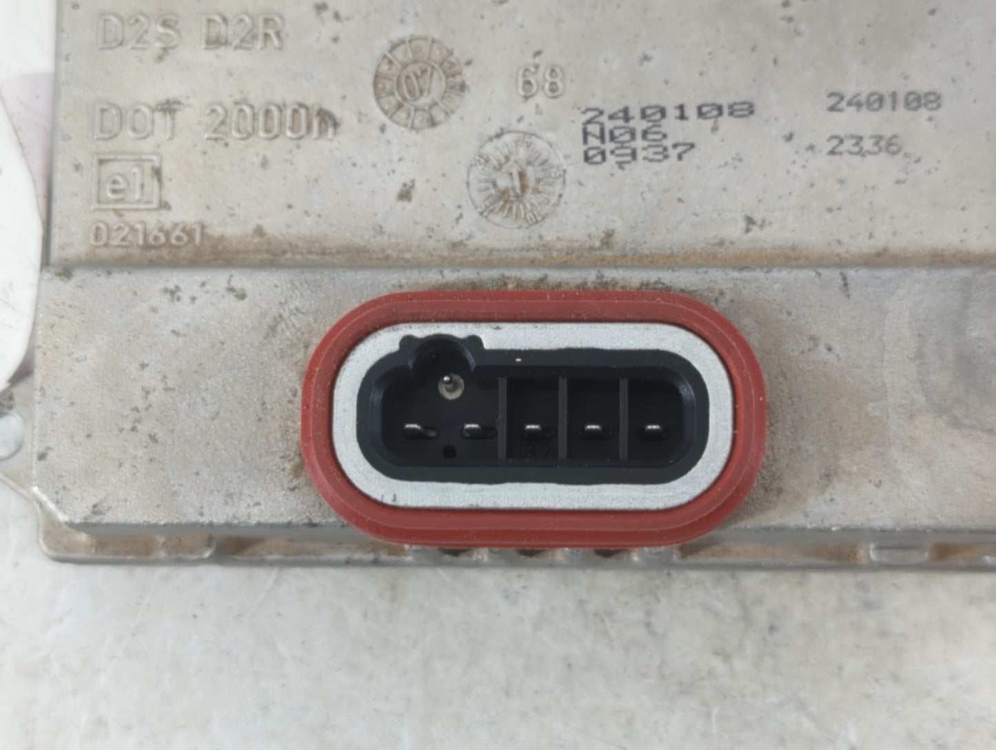 2007-2009 Mercedes-benz Gl450 Headlight Ballast Head Light - Oemusedautoparts1.com