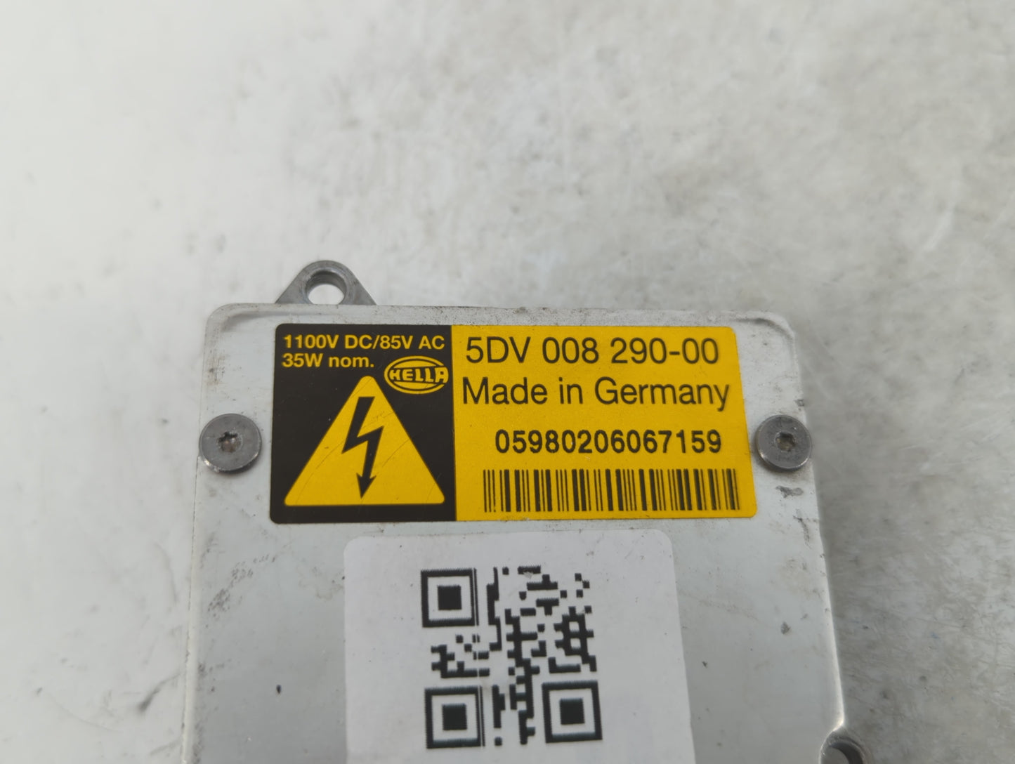 2007-2009 Mercedes-benz Gl450 Headlight Ballast Head Light - Oemusedautoparts1.com