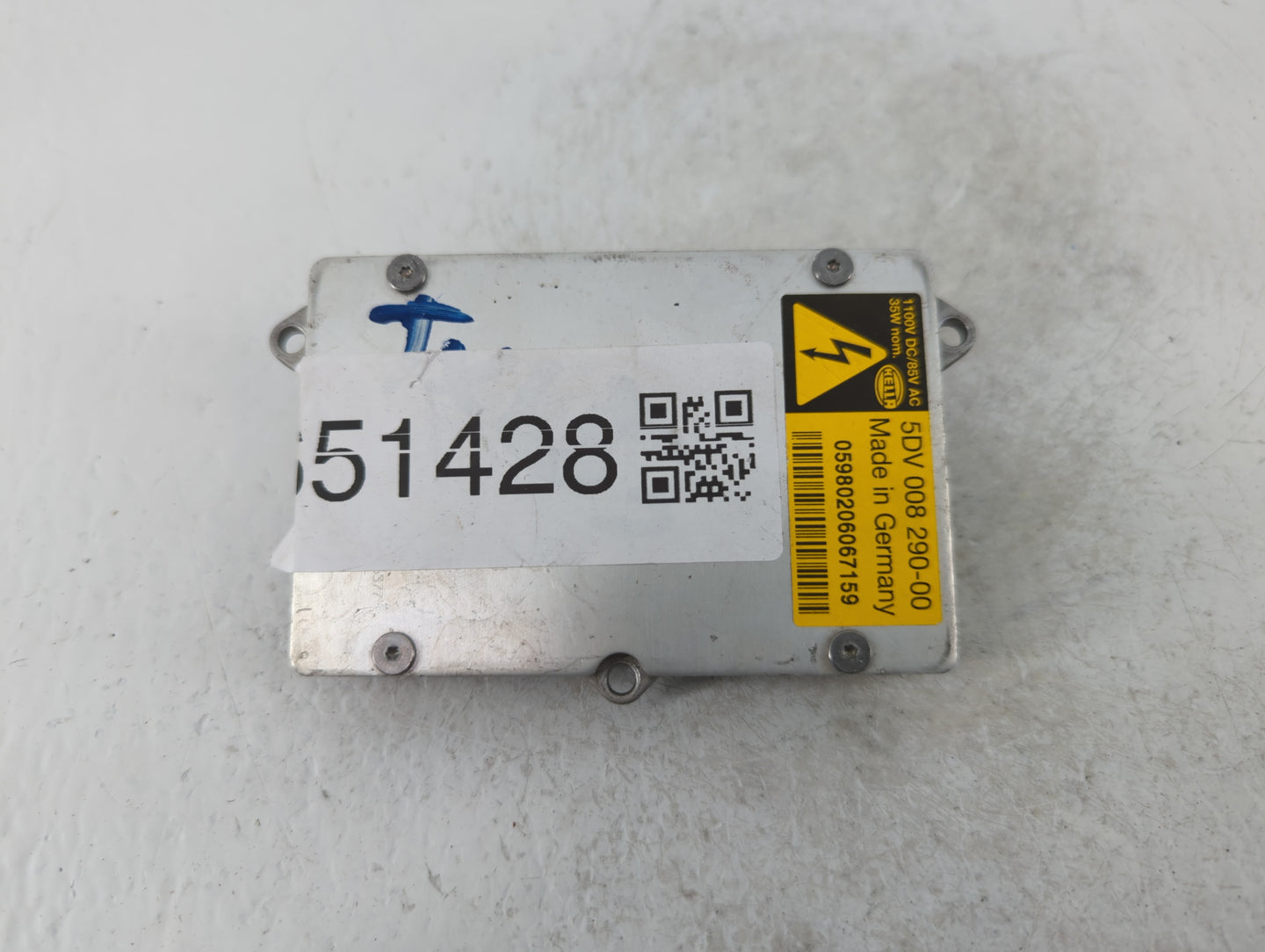 2007-2009 Mercedes-benz Gl450 Headlight Ballast Head Light - Oemusedautoparts1.com