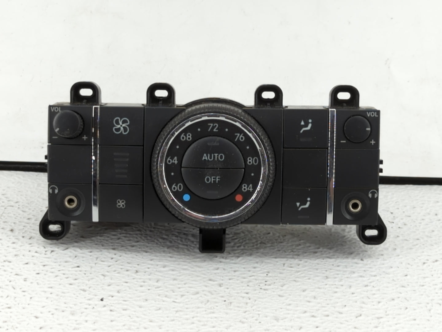 2007 Mercedes-Benz Glc250 Climate Control Module Temperature AC/Heater Replacement P/N:A 164 820 95 89 Fits OEM Used Auto Pa