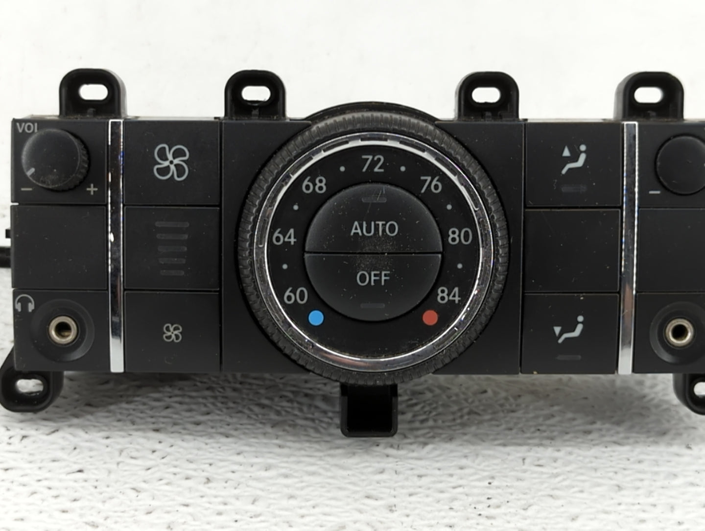 2007 Mercedes-Benz Glc250 Climate Control Module Temperature AC/Heater Replacement P/N:A 164 820 95 89 Fits OEM Used Auto Pa