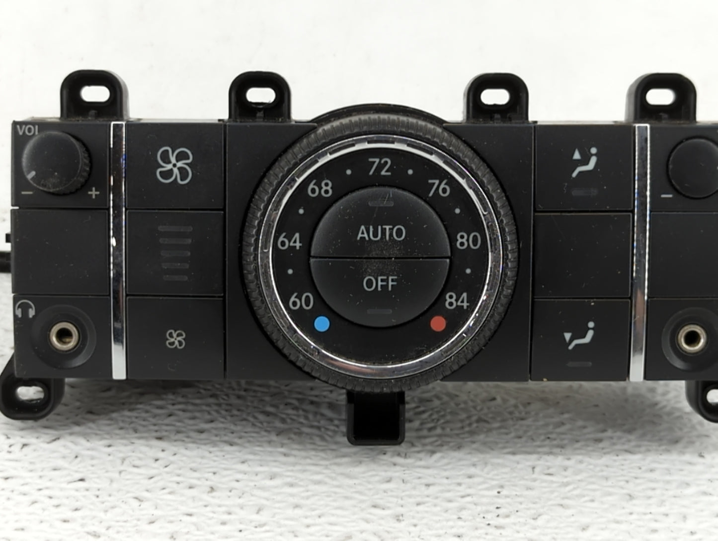 2007 Mercedes-Benz Glc250 Climate Control Module Temperature AC/Heater Replacement P/N:A 164 820 95 89 Fits OEM Used Auto Pa